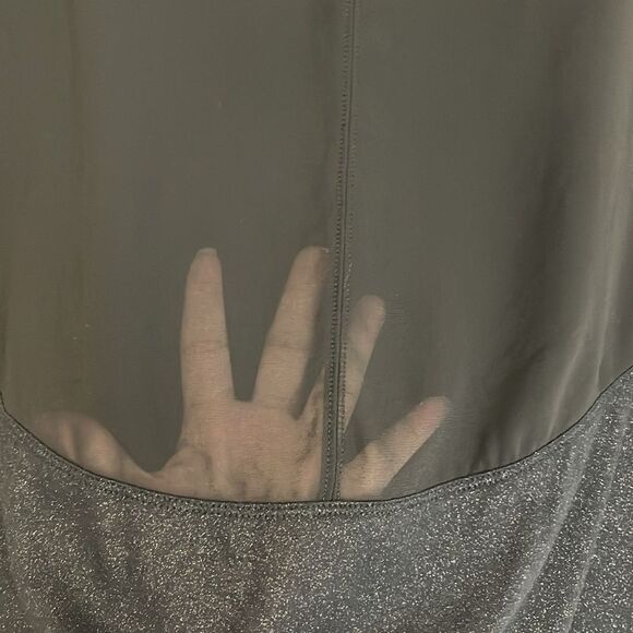 American Eagle Outfitters studded mix media top XL - Picture 9 of 10